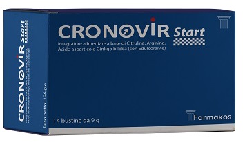 CRONOVIR START 14 BUSTINE DA 9 G