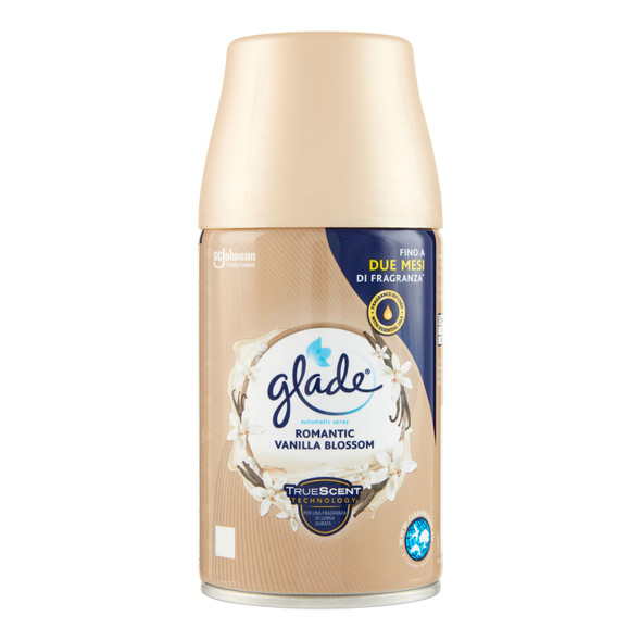 GLADE AUTOMATIC RIC VANILLA ROMANC