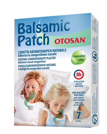 OTOSAN BALSAMIC PATCH 7PZ