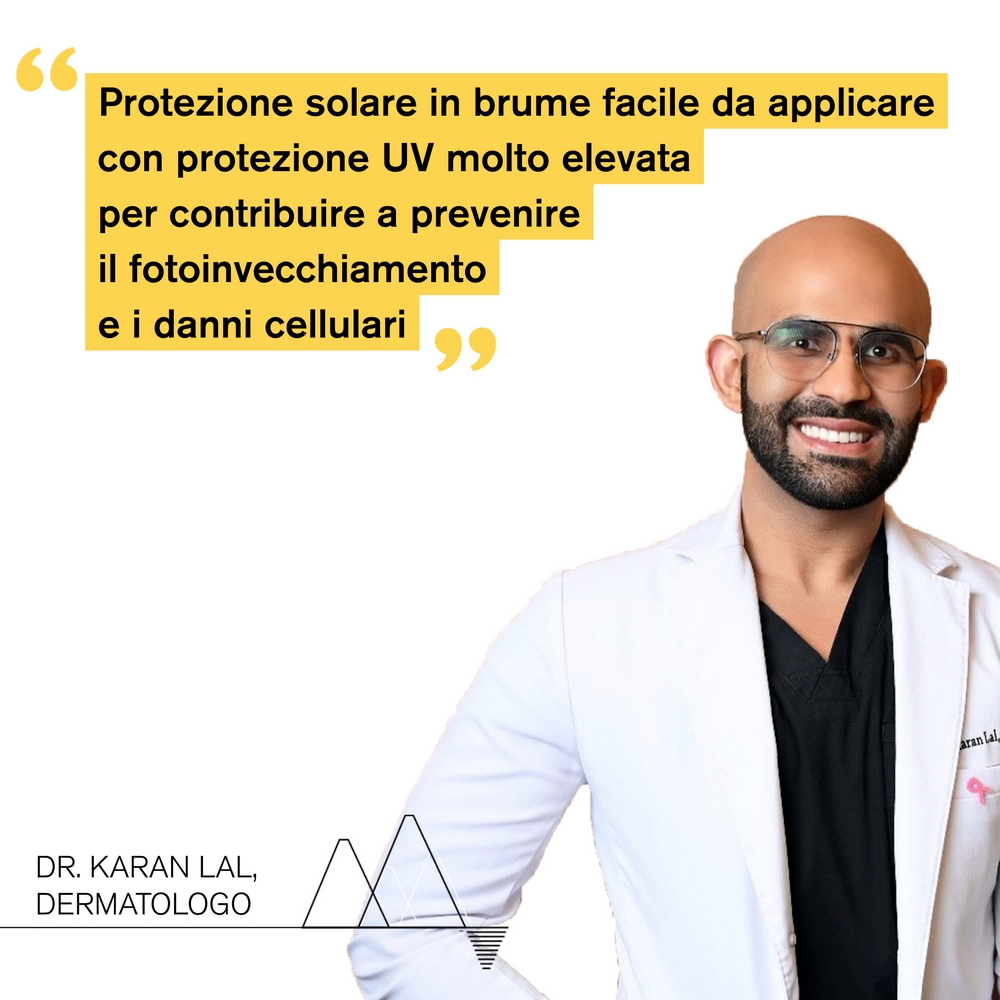 BARIESUN SPF50+ SPRAY ASCIUTTO