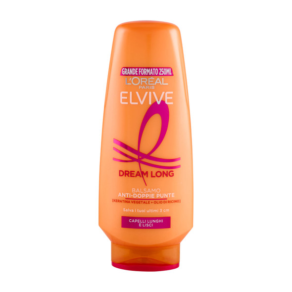 ELVIVE NEW BALS DREAM LONG 250 ML