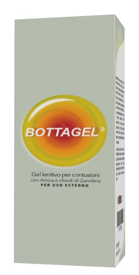 BOTTAGEL GEL LENITIVO 50ML