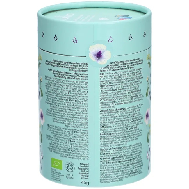 PUKKA HERBAL FAV COLLECTION