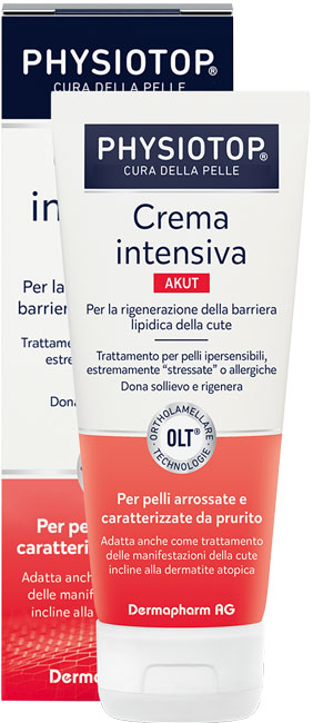 PHYSIOTOP AKUT CR INTENS 100ML