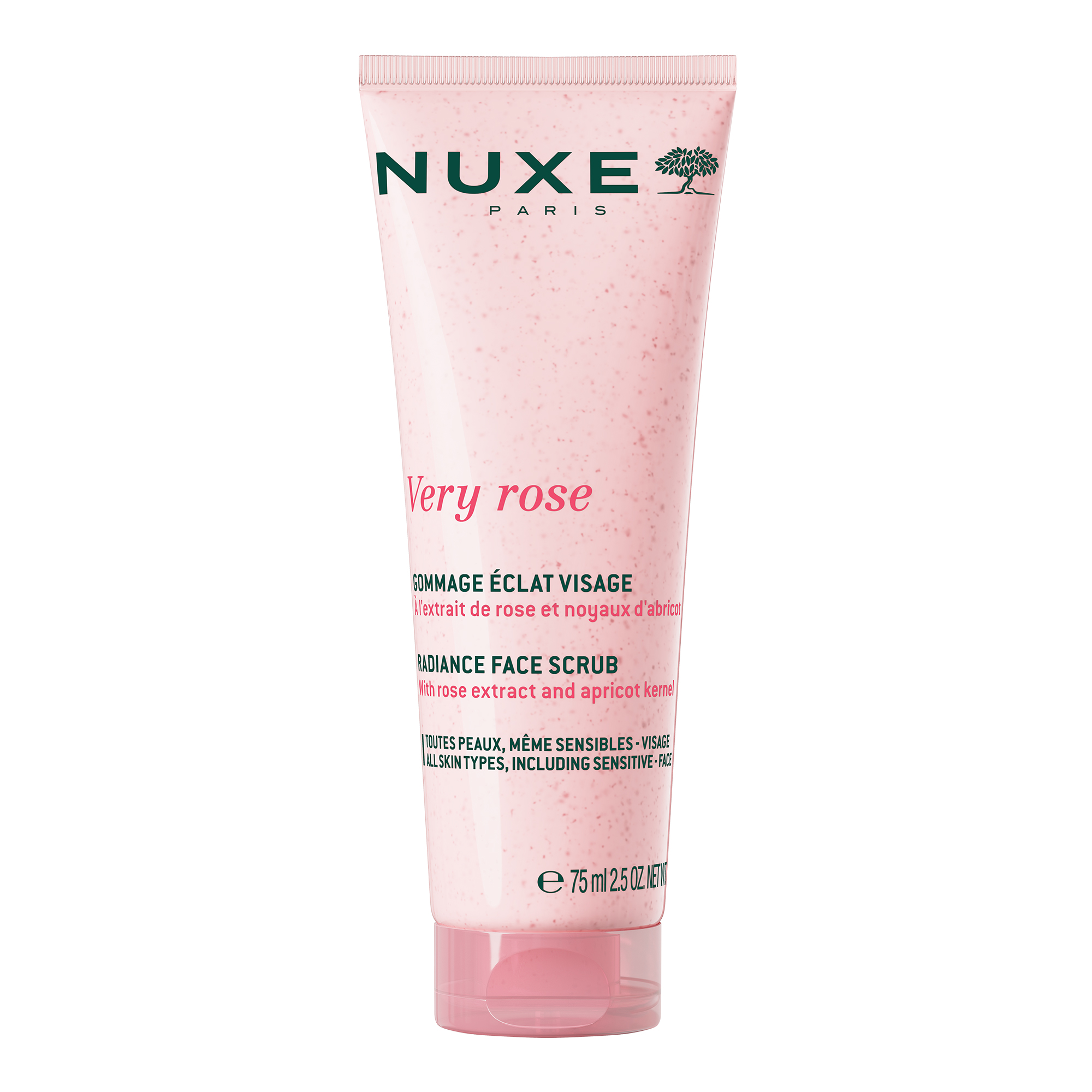 Nuxe - Very Rose - Scrub Viso 75 ml