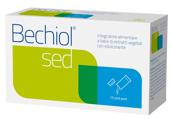 BECHIOL 15 STICK PACK 10ML