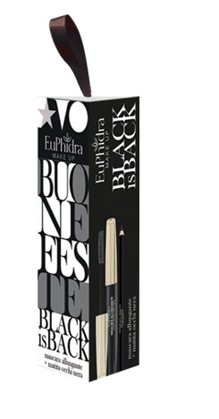 EUPHIDRA COFANETTO BLACK IS BA