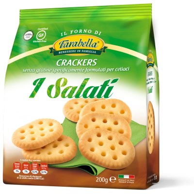 FARABELLA Crackers Il Salatino 200g