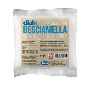 DIALSI Prep.Besciamella 50g