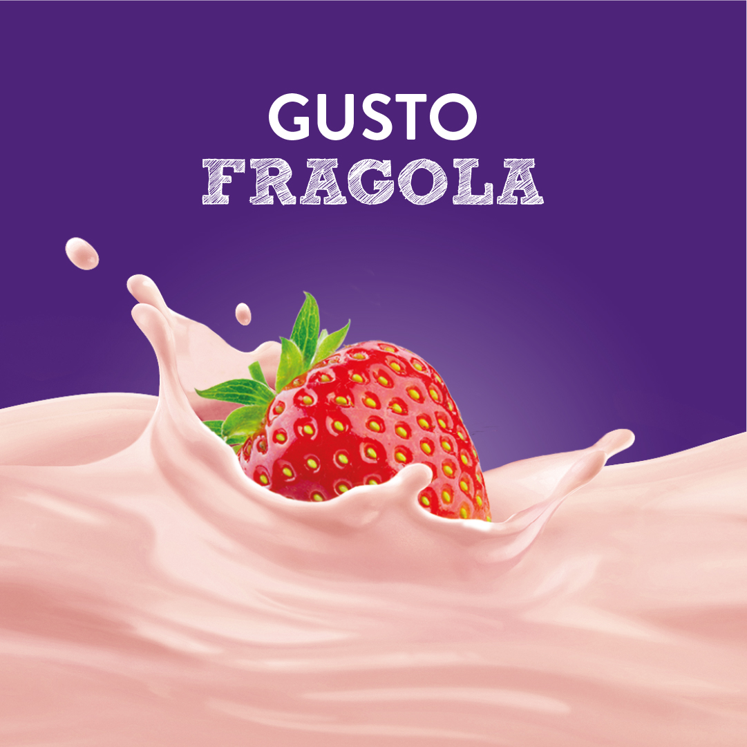 PediaSure Crescita E Sviluppo Gusto Fragola 850 g - Integratore Multivitaminico Per Bambini