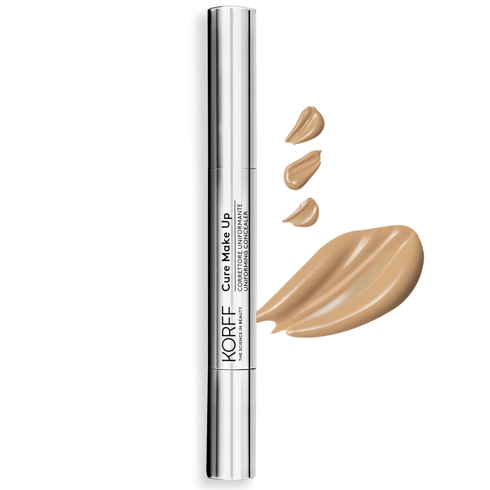 Korff Correttore Uniformante Viso in Penna 02