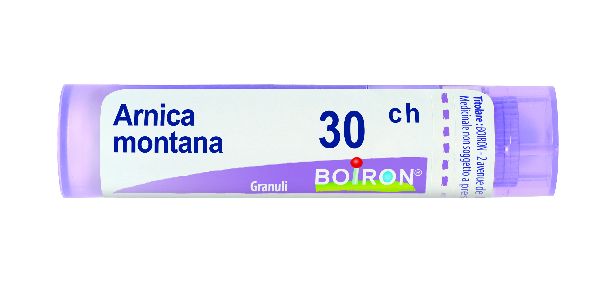 Arnica Montana Boiron - 30 ch - Granuli 