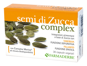SEMI ZUCCA COMPLEX 30CPS