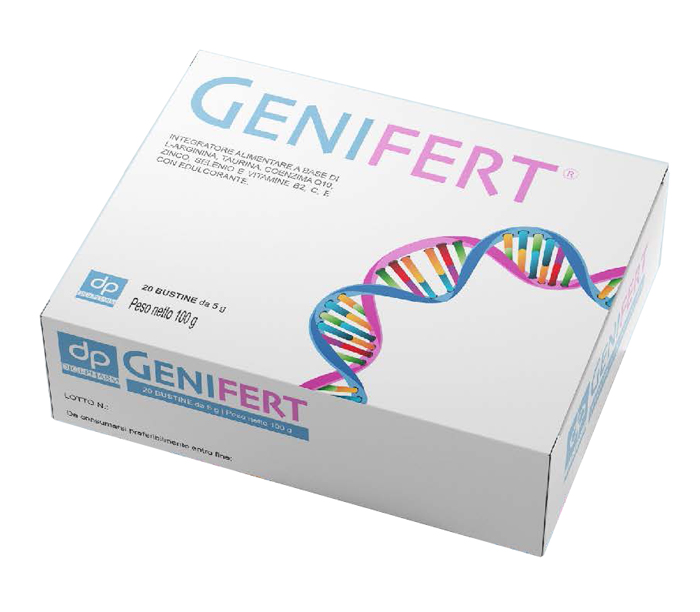 GENIFERT 20BUST