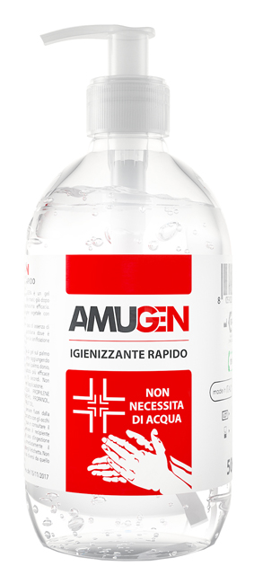 AMUGEN IGIENIZ MANI 500ML