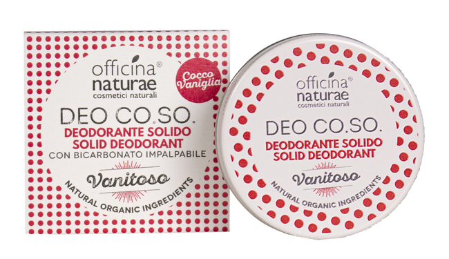 DEODORANTE SOLIDO VANITOSO50ML