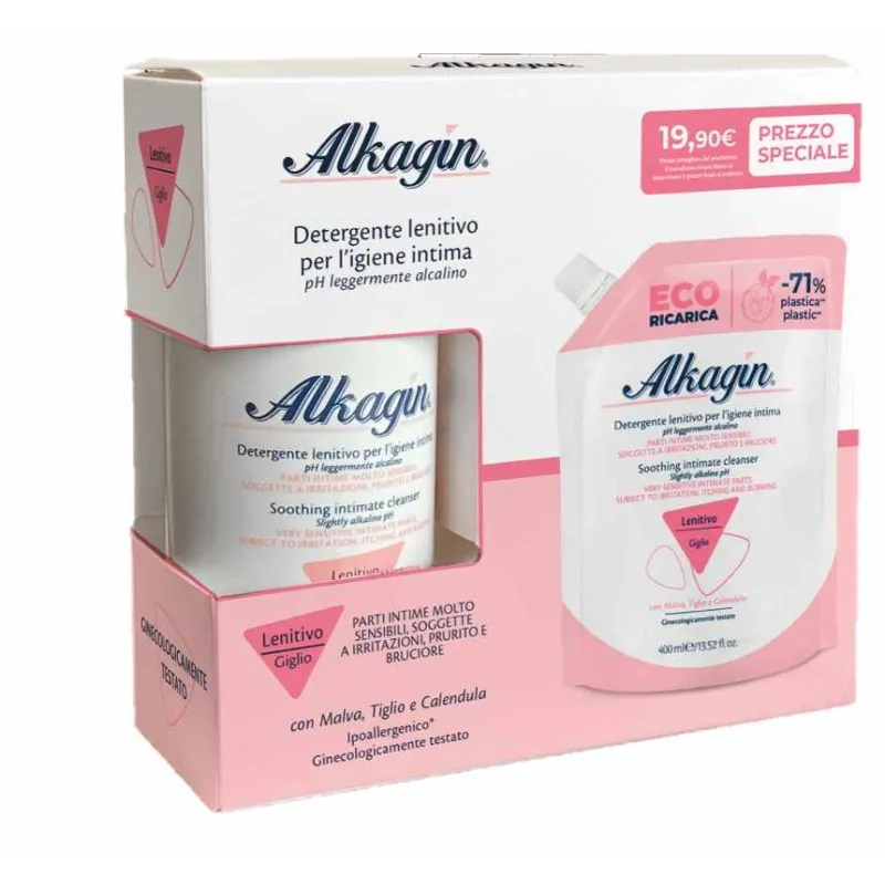 ALKAGIN DET INT PH7 LEN + RIC