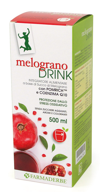MELOGRANO 500 ML