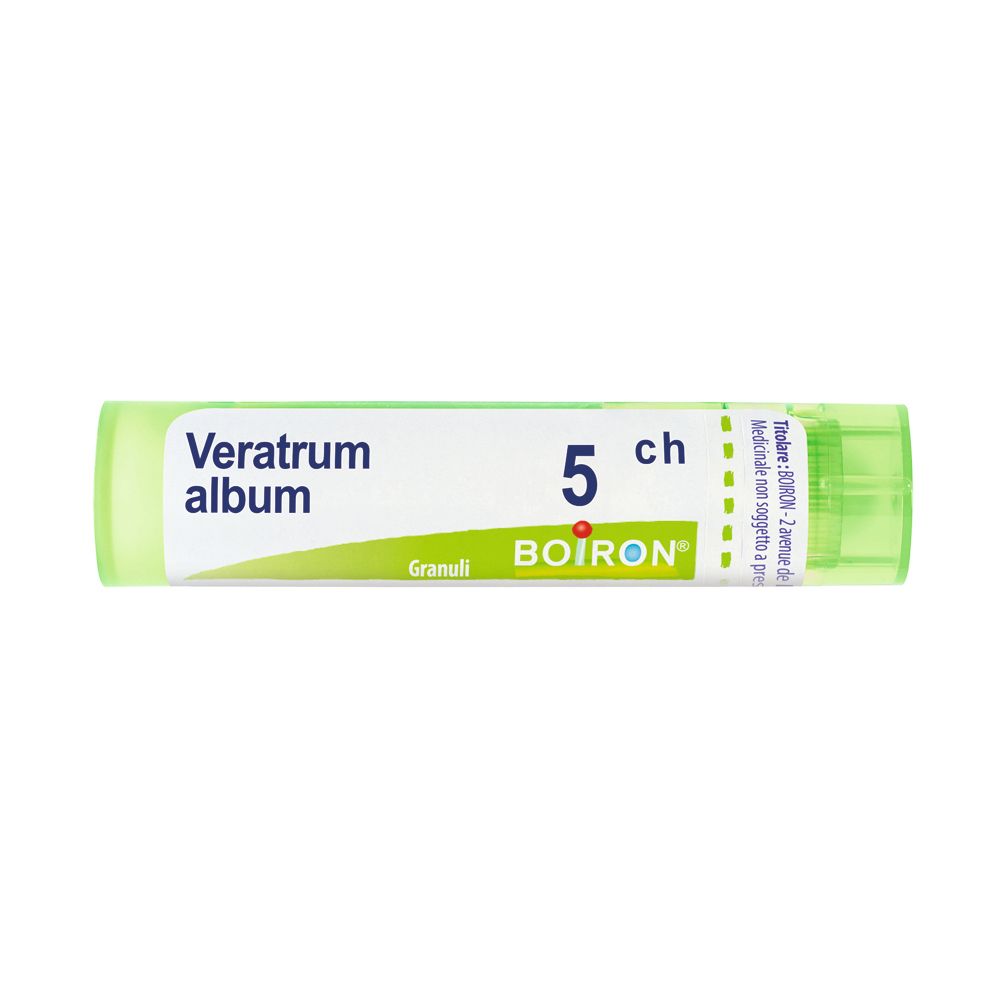 VERATRUM ALBUM*5CH 80GR 4G BO