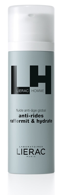 Lierac Homme Fluido viso Uomo contro i segni dell'età 50mL