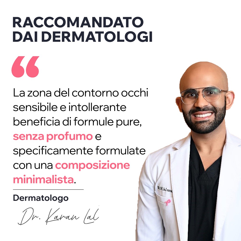 Uriage Toléderm Control - Contorno Occhi Lenitivo Fresco Per Pelle Intollerante E Allergica 15 ml