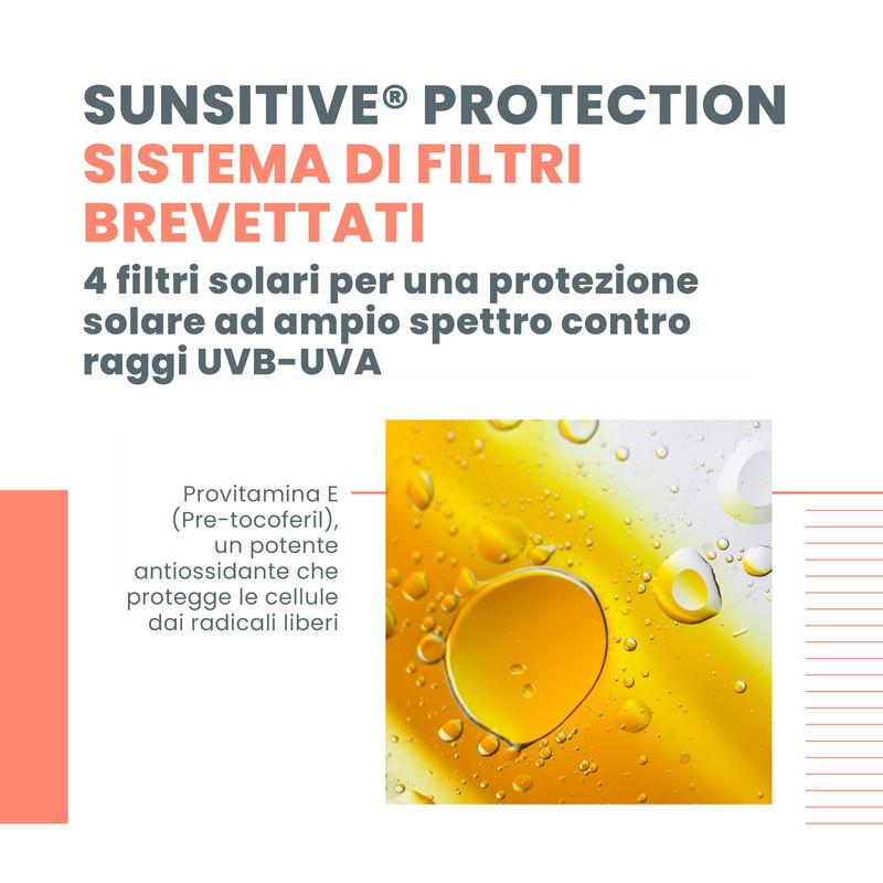 Eau Thermale Avène Spray solare bambino, protezione molto alta SPF 50+, 200 ml