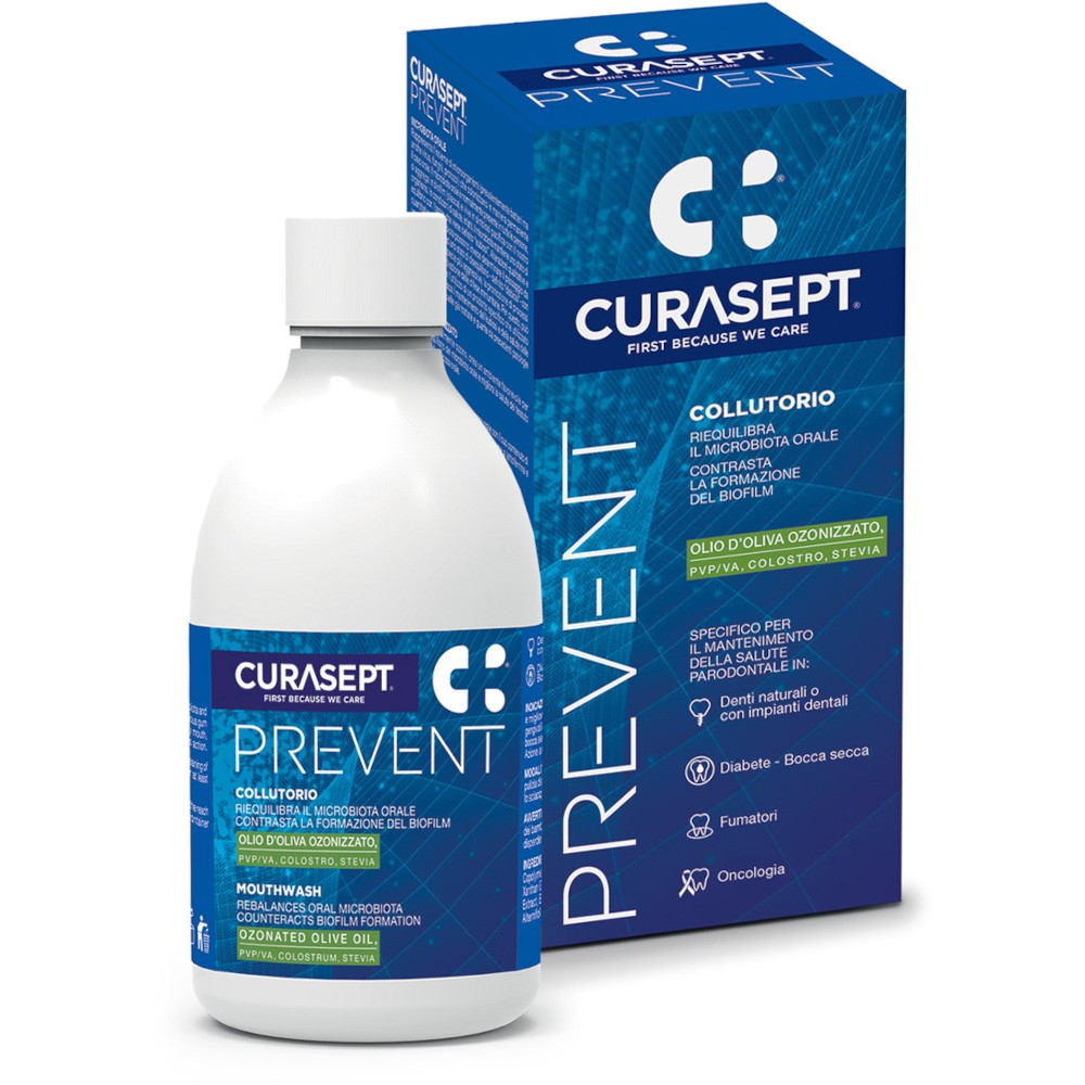 Curasept Collutorio Prevent 300 ml