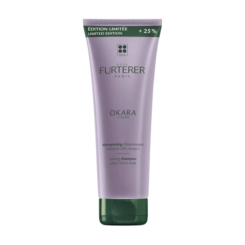 René Furterer Okara Silver - Shampoo Anti-Ingiallimento 250 ml