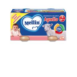 MELLIN OMOG AGNELLO 2X80G