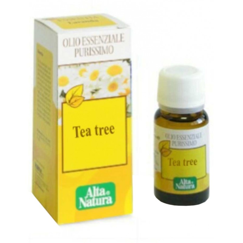 Essentia Tea Tree Olio Essenziale 10ml