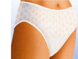 Slip Monouso Grande 6 Pezzi