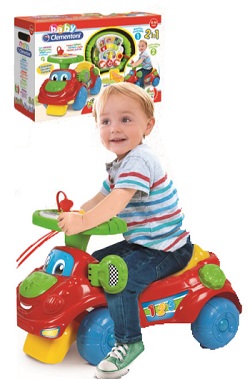 CLEMENTONI NICOLO' GO GO 17065