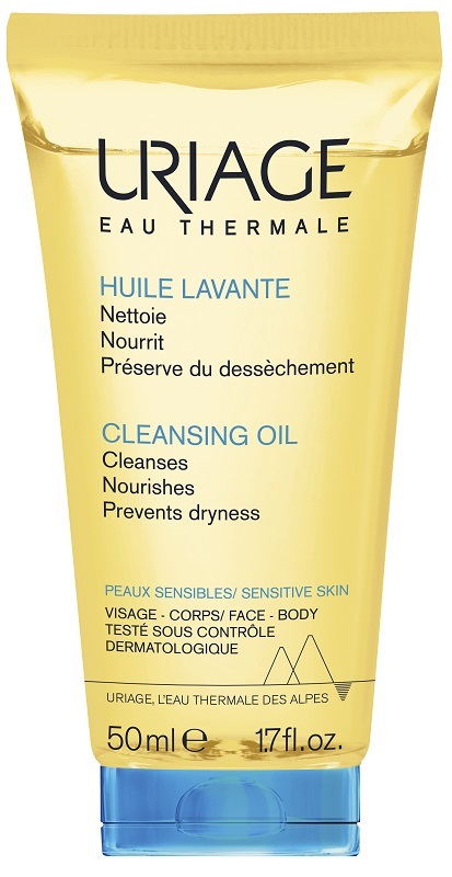 URIAGE OLIO LAVANTE 50ML