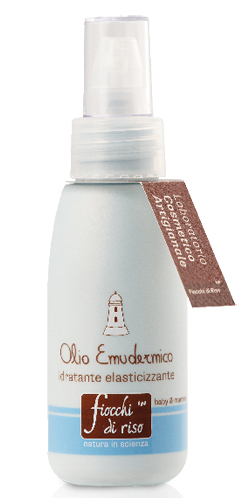 Fiocchi Di Riso Olio Emudermico Idratante Elasticizzante 70 ml