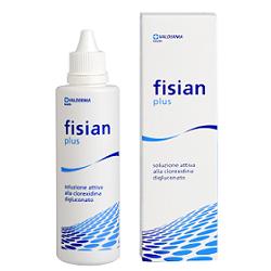 Fisian Plus Soluzione Attiva Cute E Mucose Flacone 125 ml