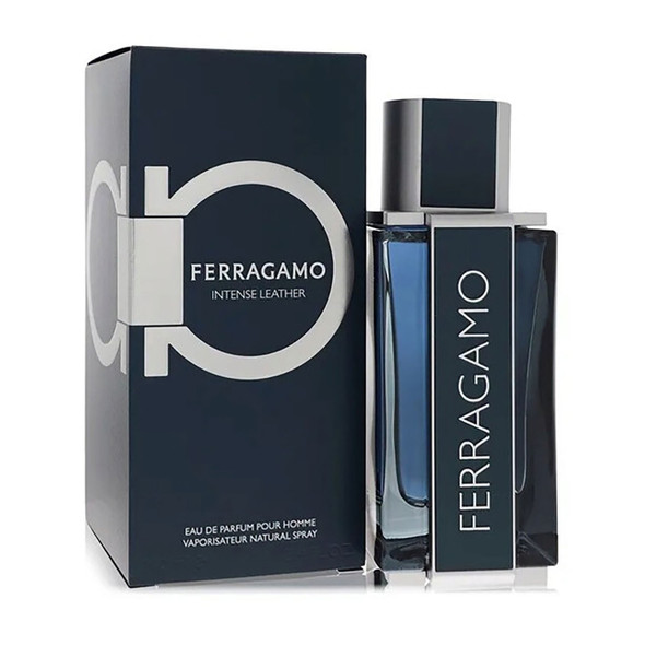 FERRAGAMO U INTENSE LEATHER EDP100