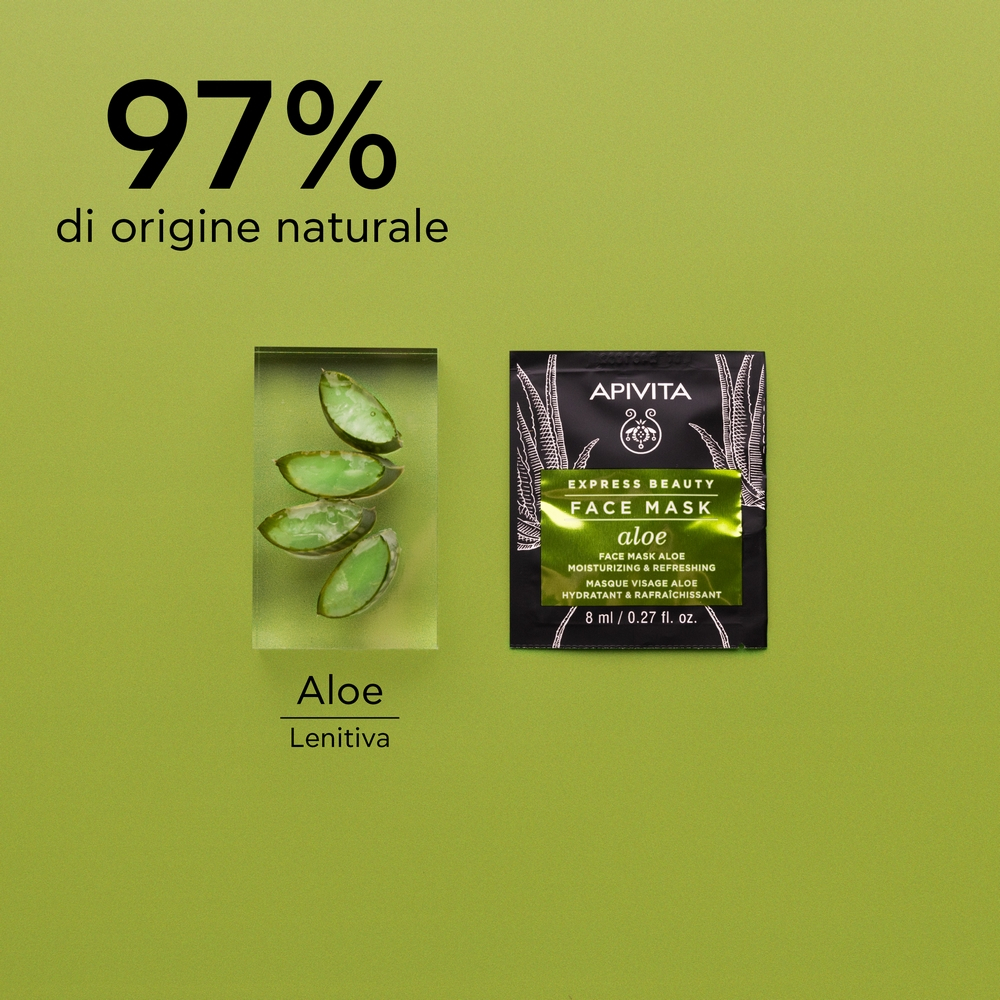APIVITA EXP ALOE 2X8ML/19