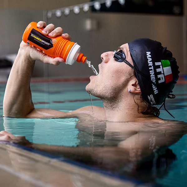 Named Sport Hydrafit Zero 20 Compresse Effervescenti - Integratore Per Lo Sport