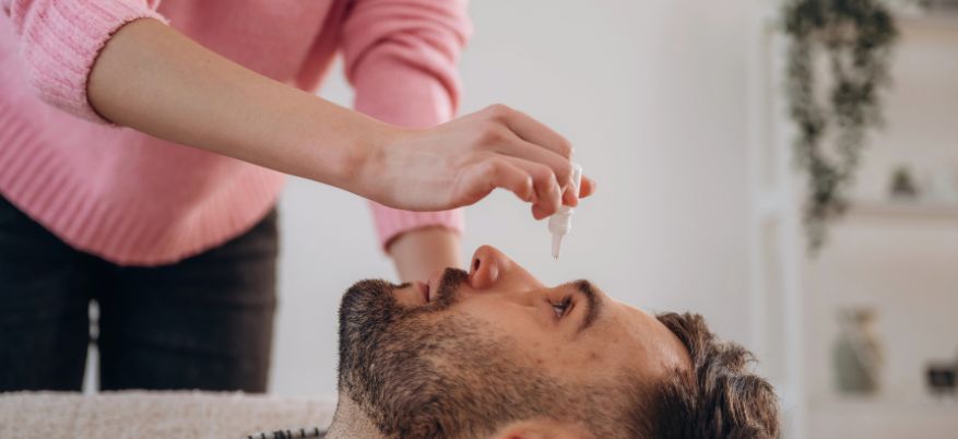 Occhi sensibili: come prendersene cura correttamente