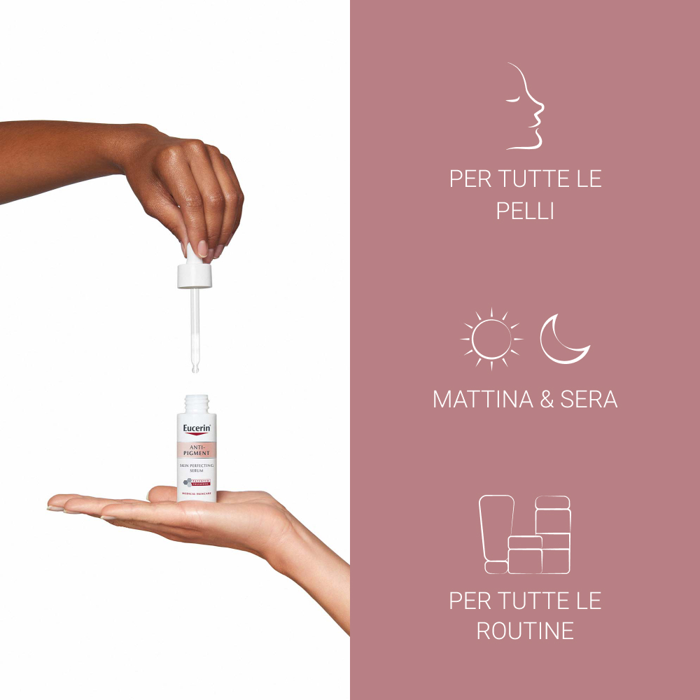 Eucerin Anti-pigment Siero Illuminante Antimacchie Viso 30mL