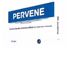 Pervene Integratore Funzionalità Microcircolo 30 Ovalette