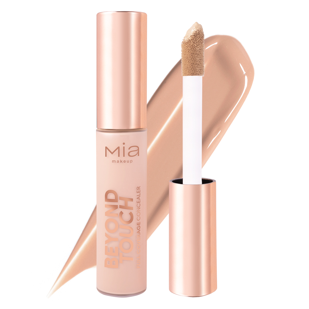 Mia Makeup - Beyond Touch Concealer - Correttore Fluido - Chia 
