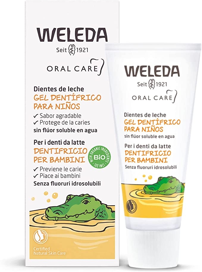 GEL DENTIFRICIO BAMBINI 50ML