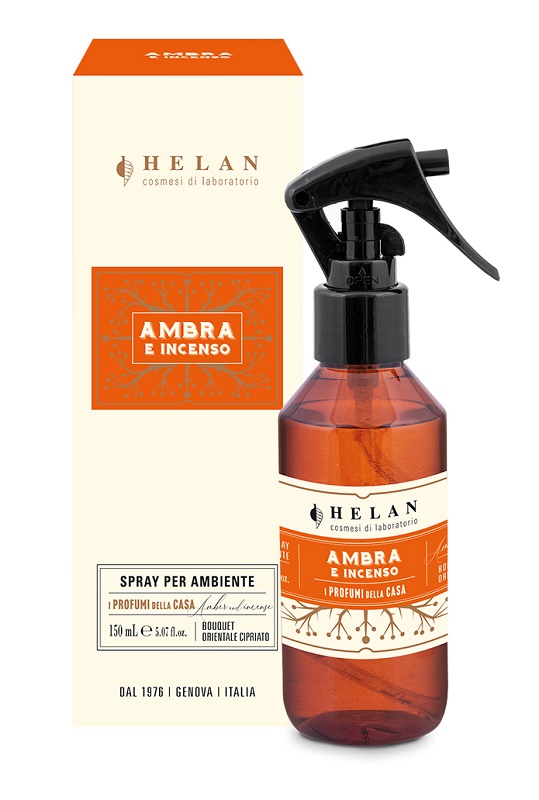 PROFUMI CASA AMBR INC SPR150ML