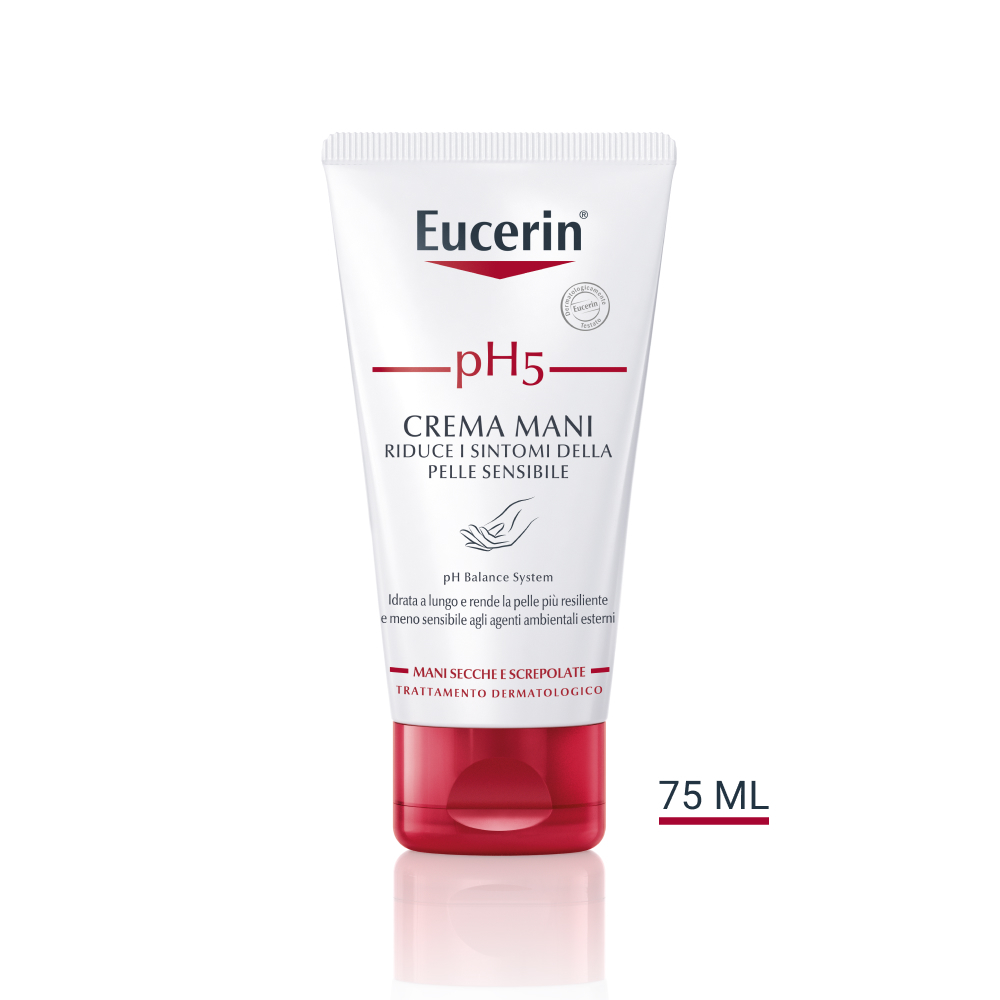 EUCERIN PH5 CREMA MANI 75ML