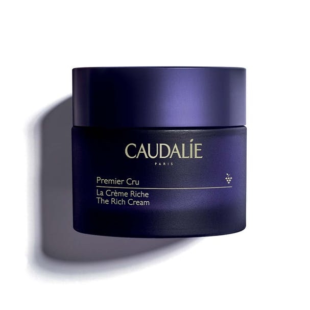 Caudalie Premier Cru Crema Ricca Viso Anti-età Globale 50mL