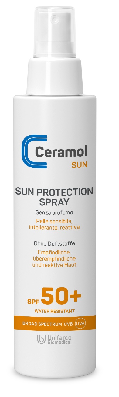 CERAMOL SUN Spray fp50+150ml