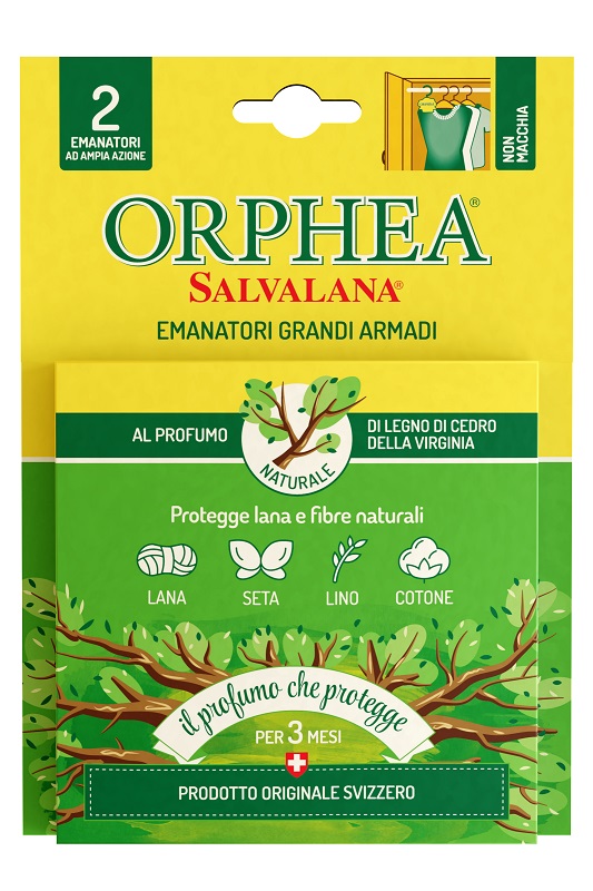 ORPHEA GRANDI ARMADI LEGNO CED