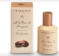 L'erbolario all'Olio di Argan Profumo 50ml