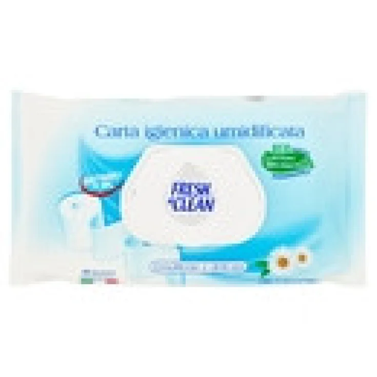 FRESH&CLEAN CARTA IG UMID 48PZ